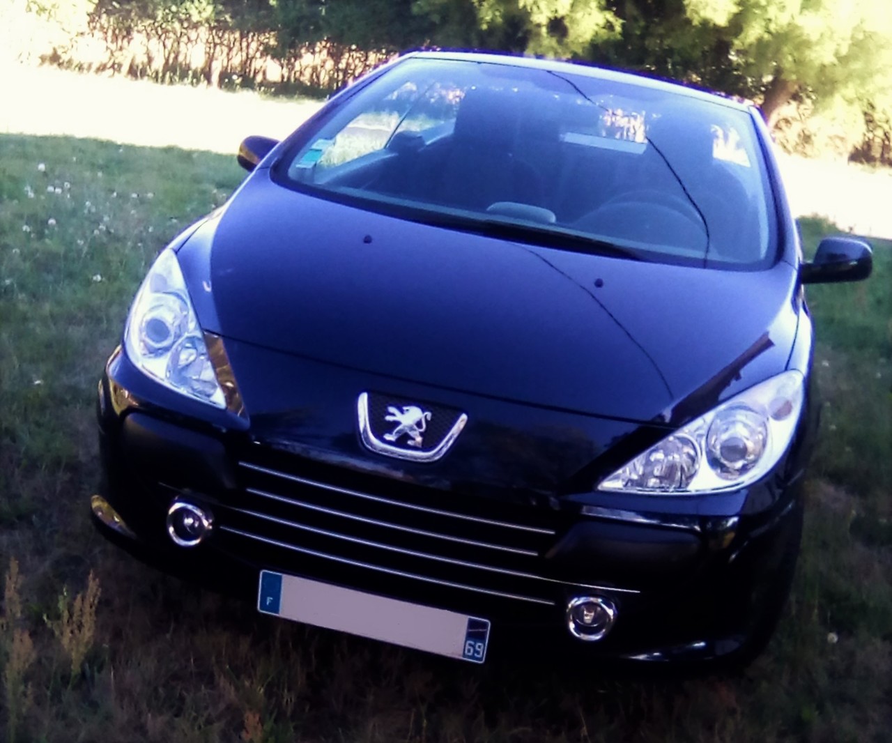 Photo PEUGEOT 307 CC