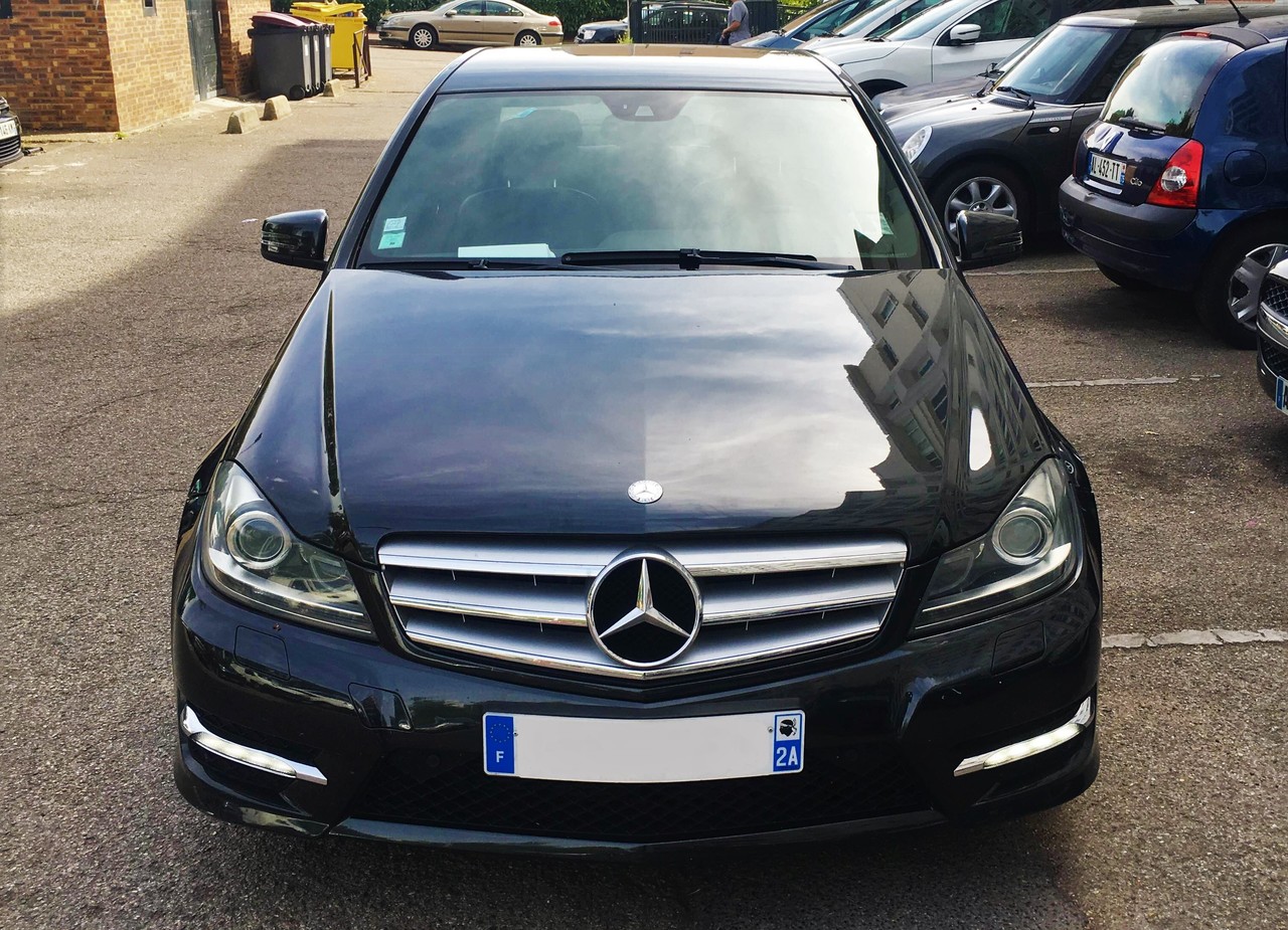 Photo MERCEDES C 180
