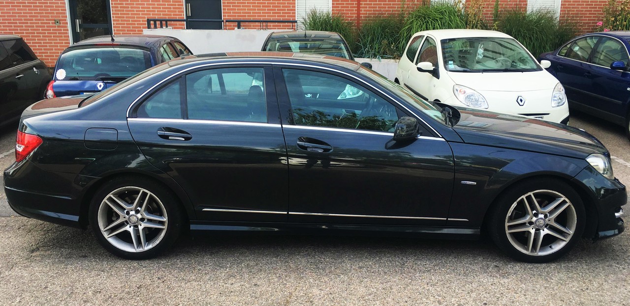 Photo MERCEDES C 180
