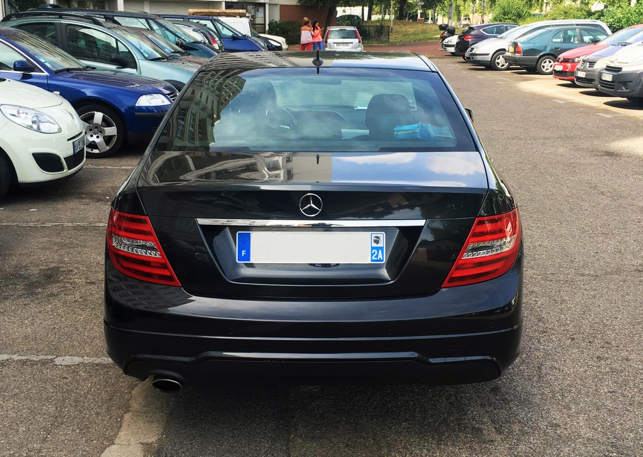 Photo MERCEDES C 180