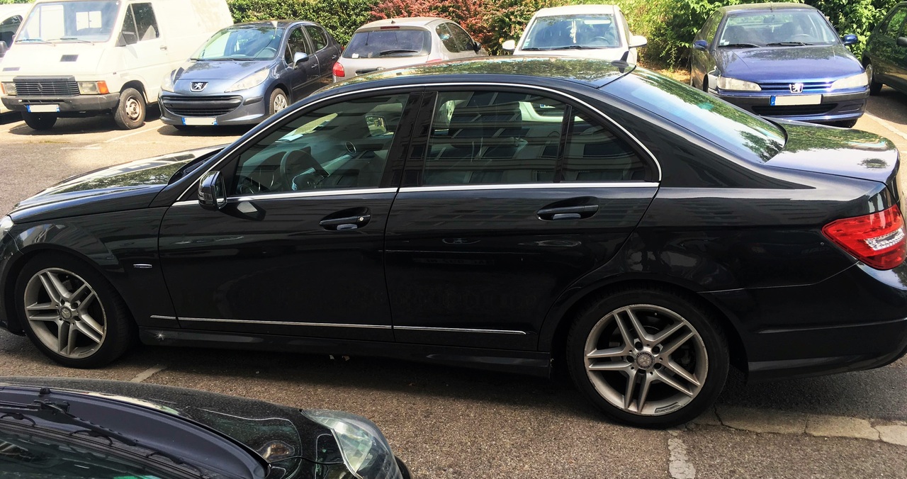 Photo MERCEDES C 180