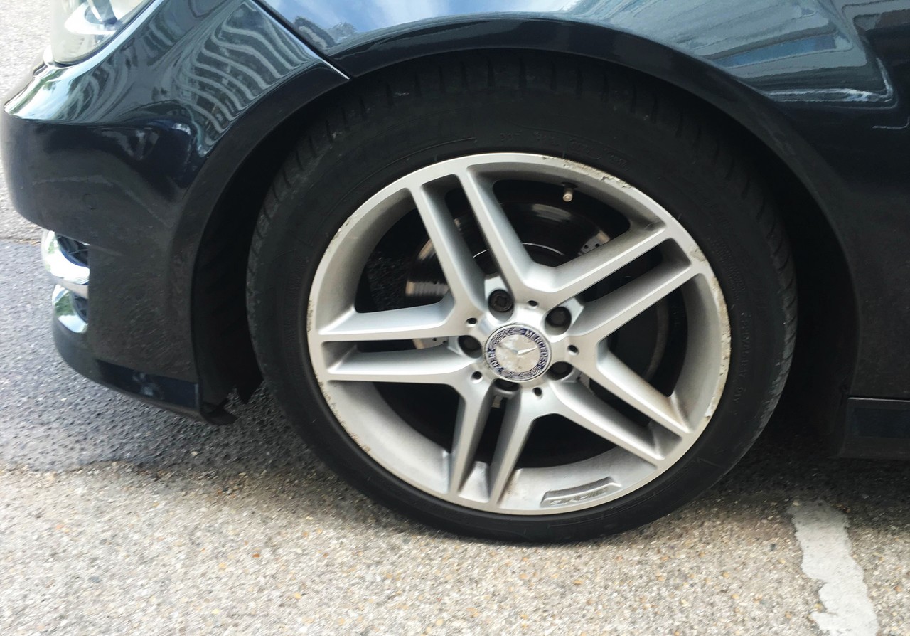 Photo MERCEDES C 180