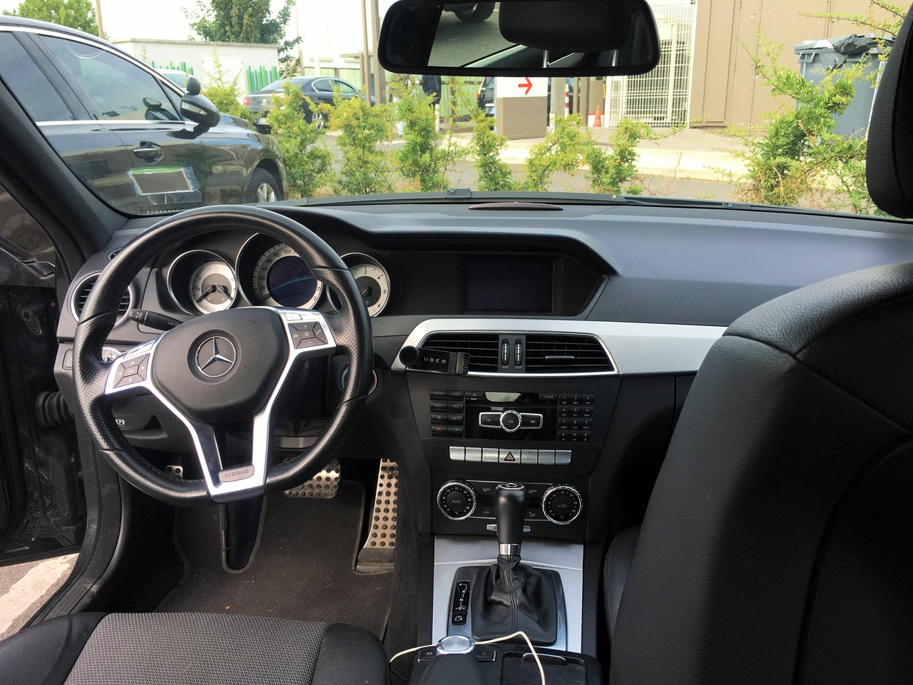 Photo MERCEDES C 180