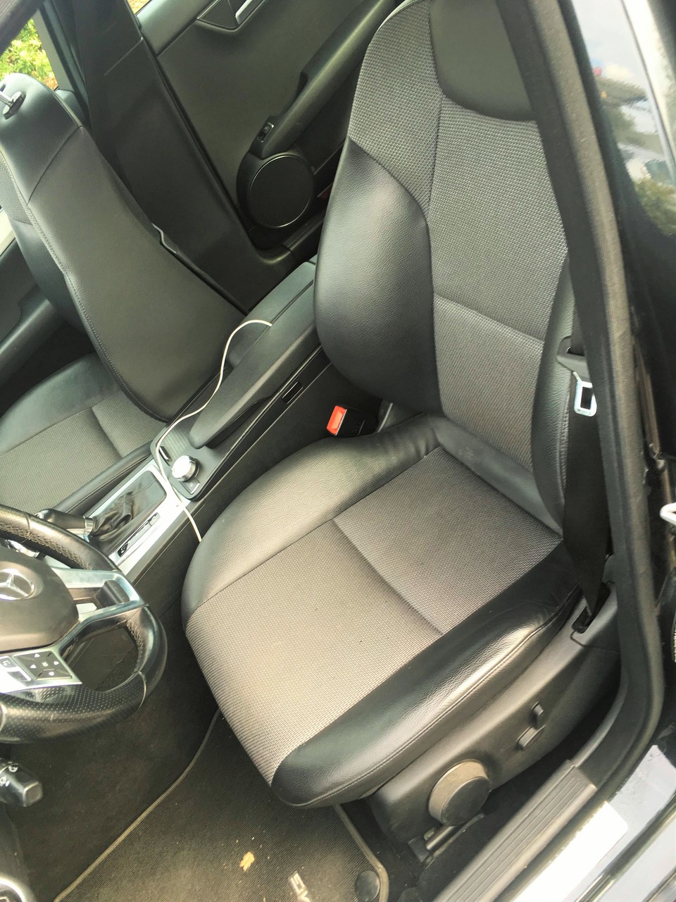 Photo MERCEDES C 180