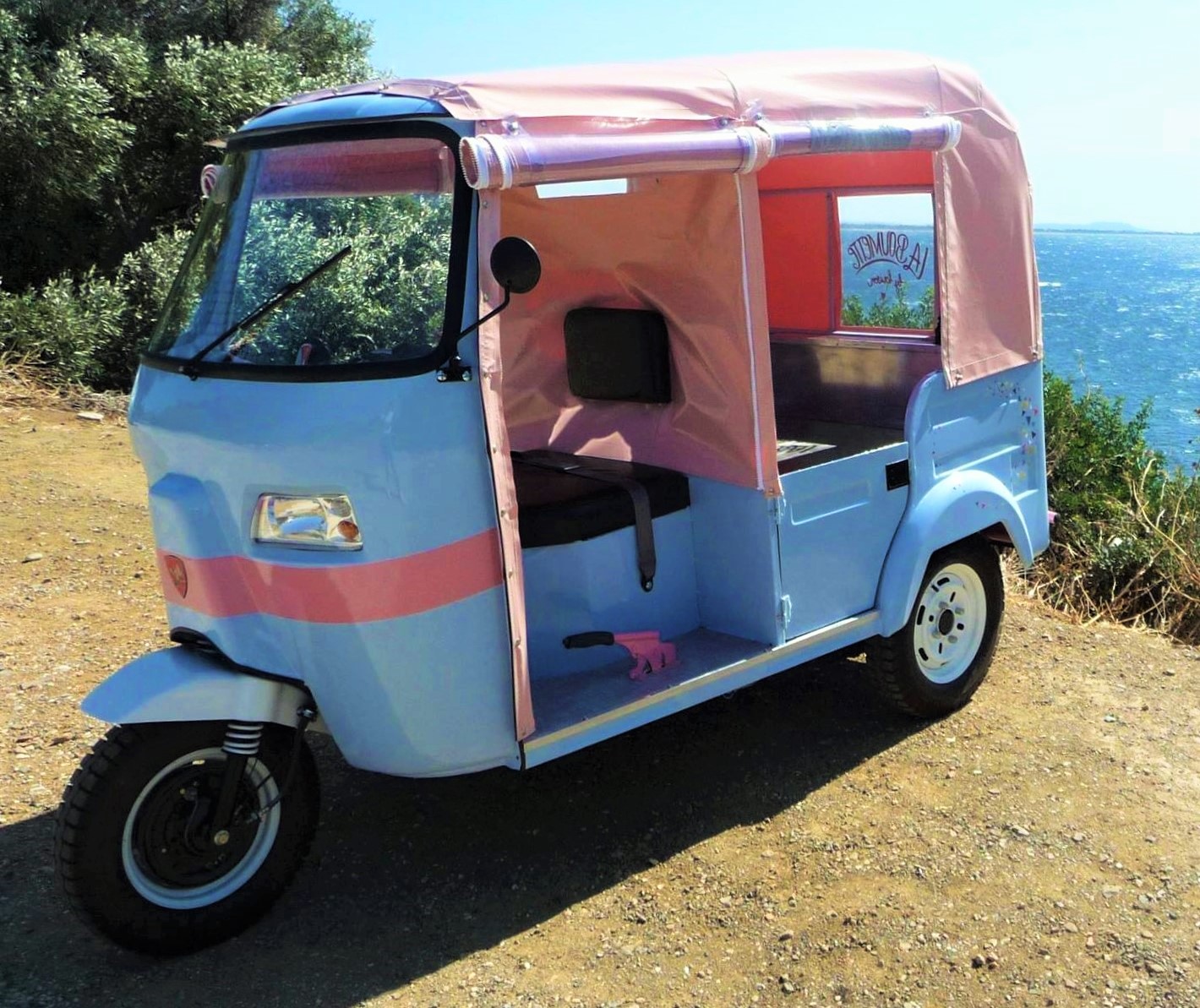 MAZAKI TUKTUK occasion Bonnie & Car