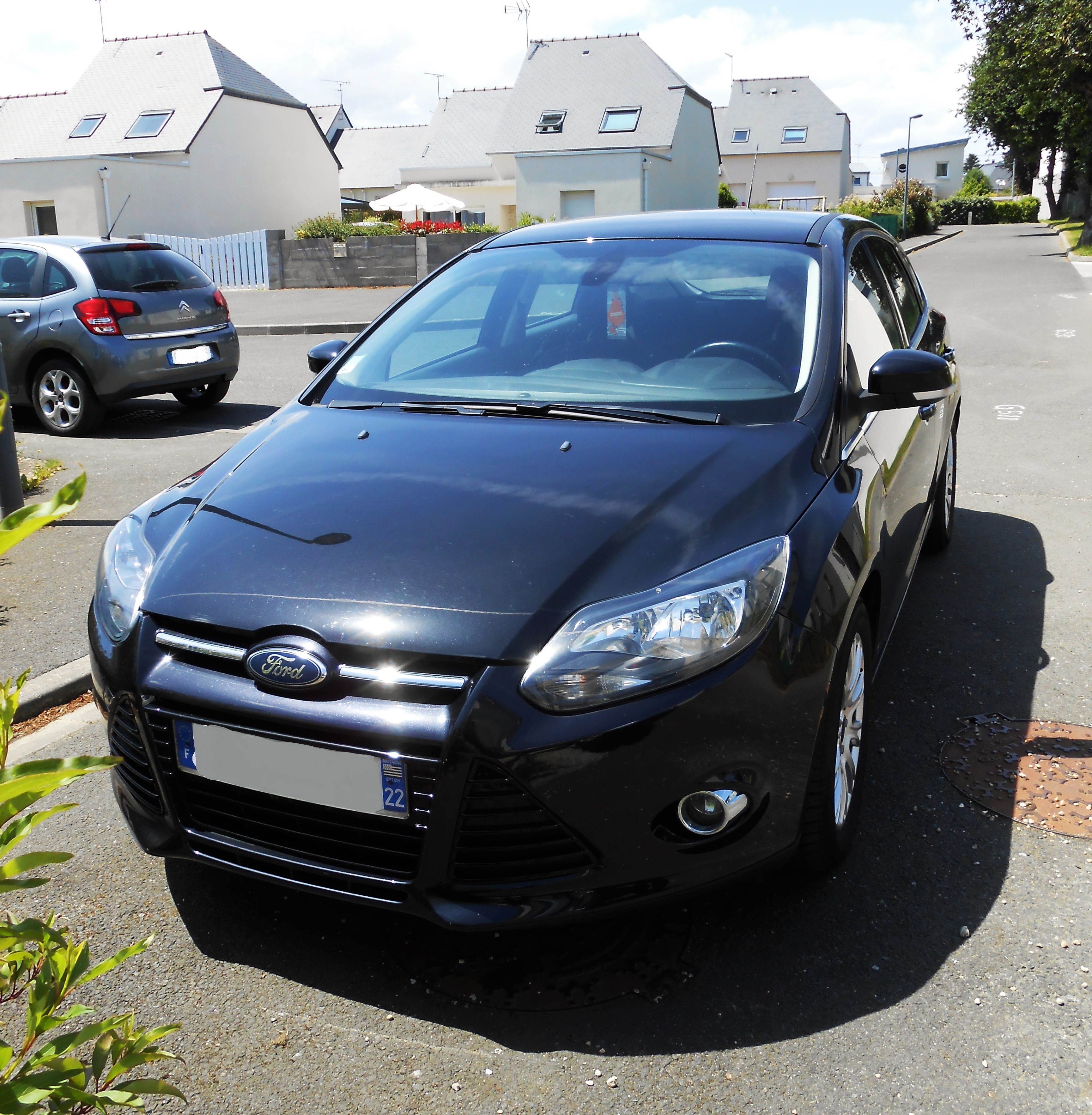 Ford focus 1.6 tdci 115 s&s occasion Bonnie & Car