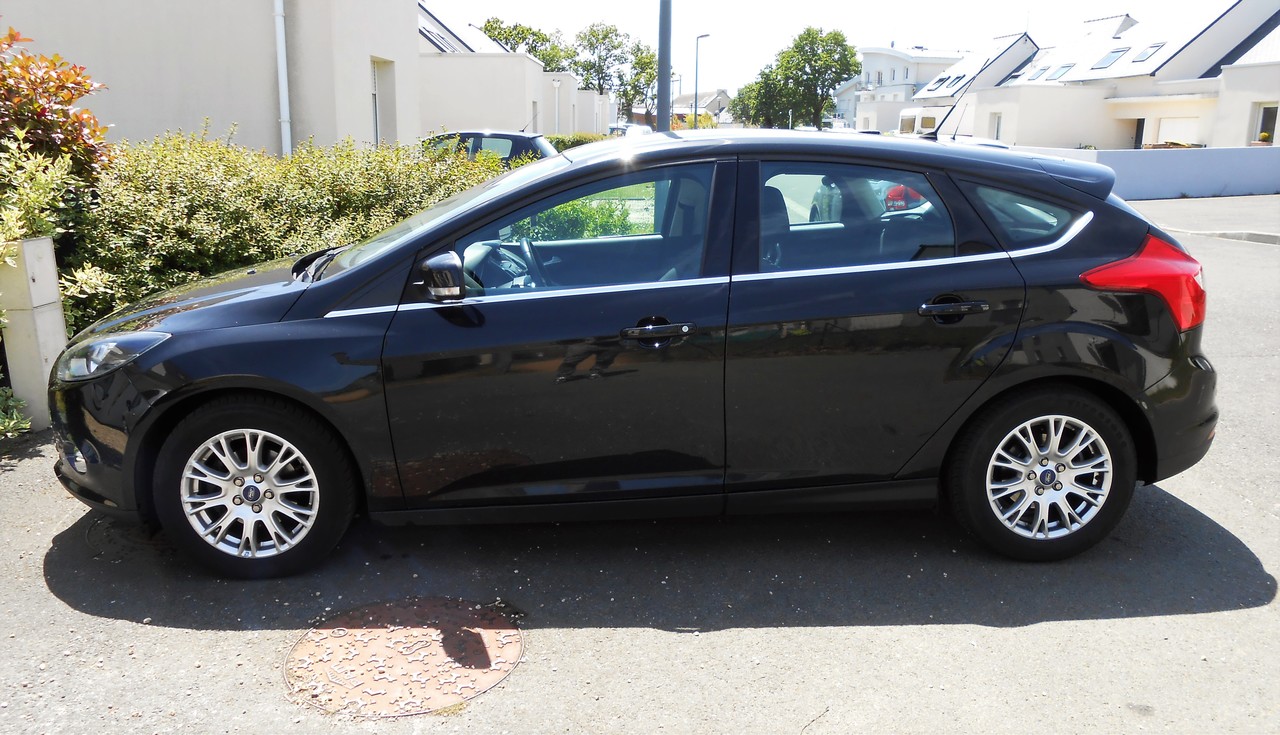 Photo FORD FOCUS