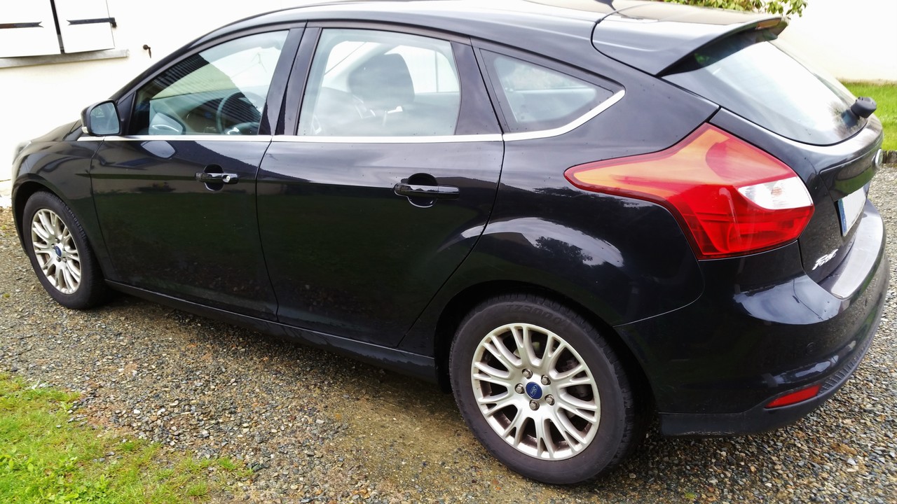 Photo FORD FOCUS