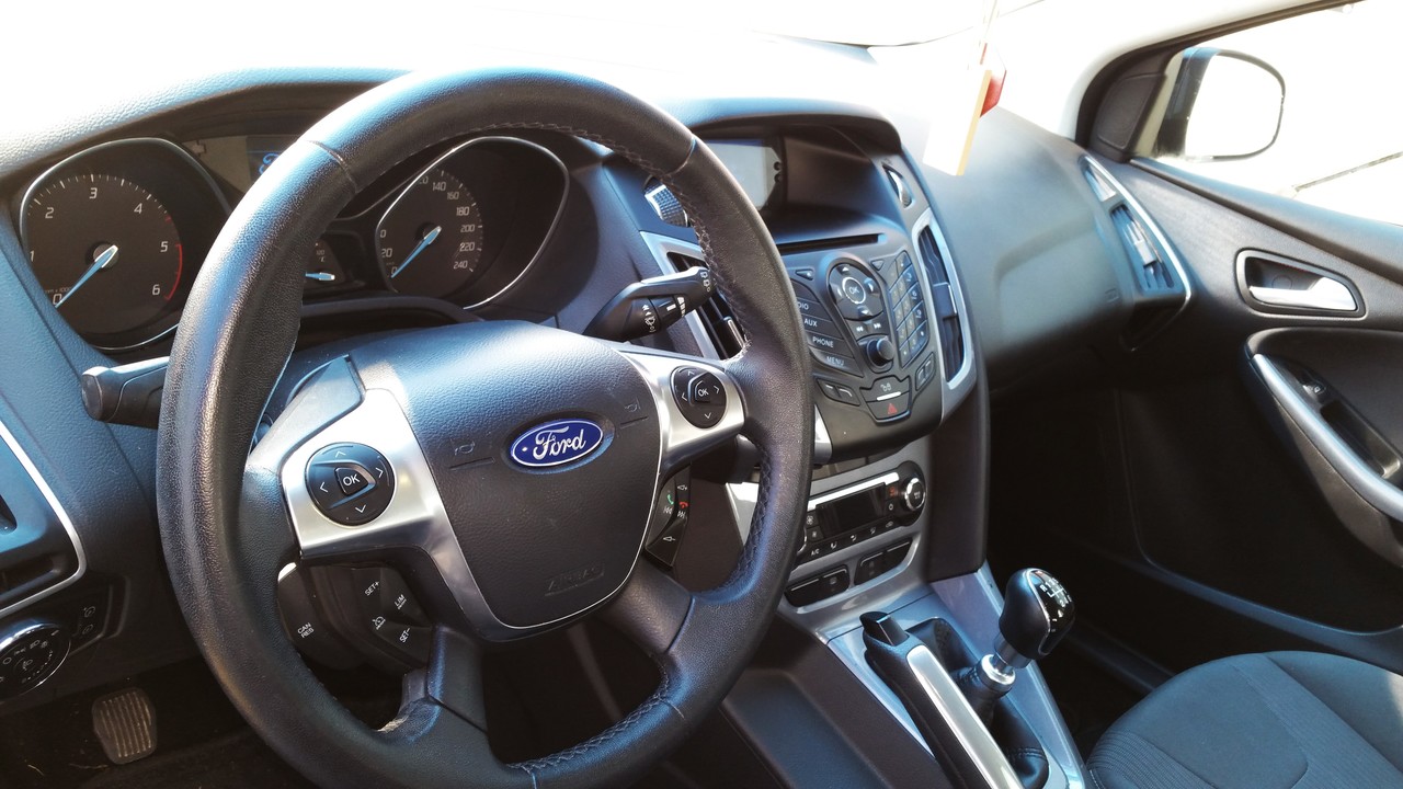 Photo FORD FOCUS