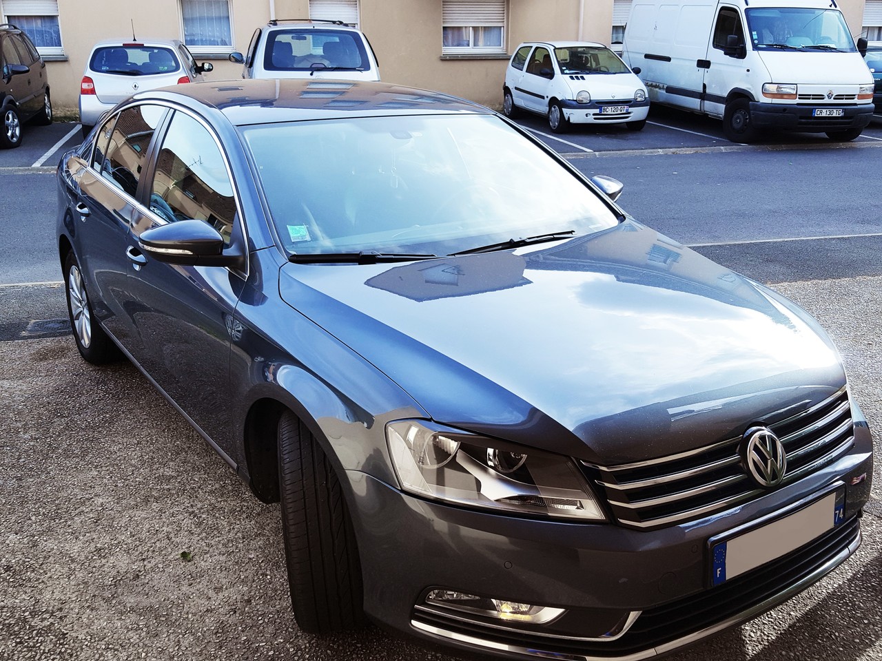 Photo VOLKSWAGEN PASSAT