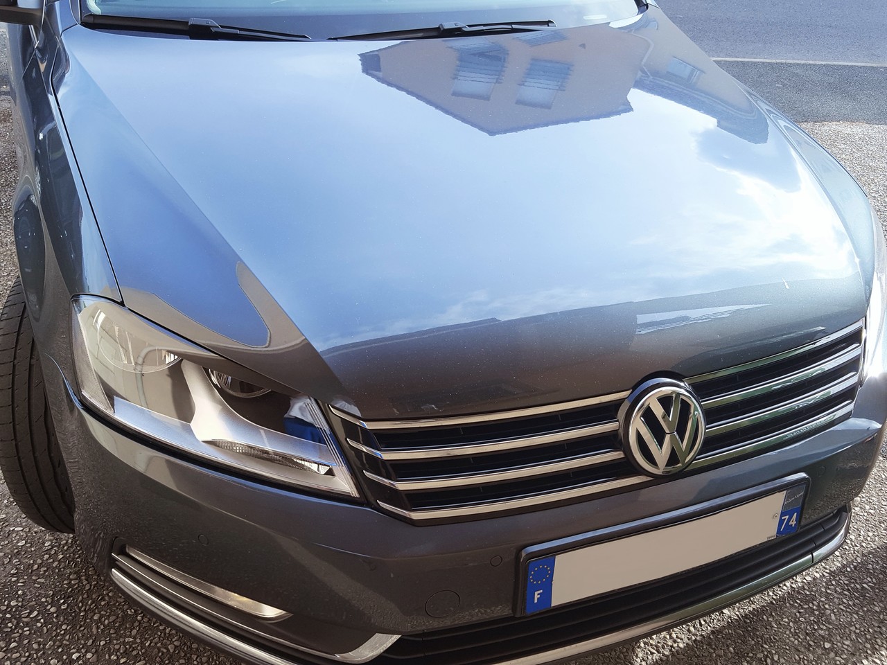 Photo VOLKSWAGEN PASSAT