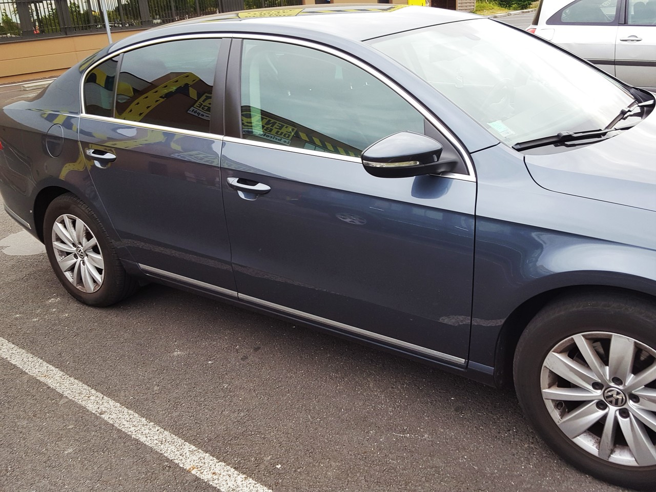 Photo VOLKSWAGEN PASSAT