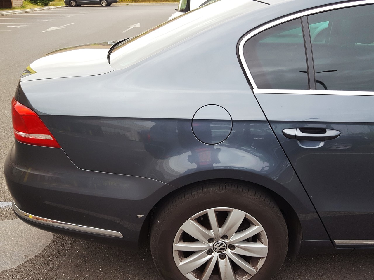 Photo VOLKSWAGEN PASSAT