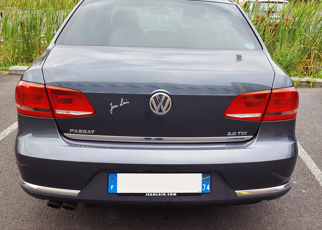 Photo VOLKSWAGEN PASSAT