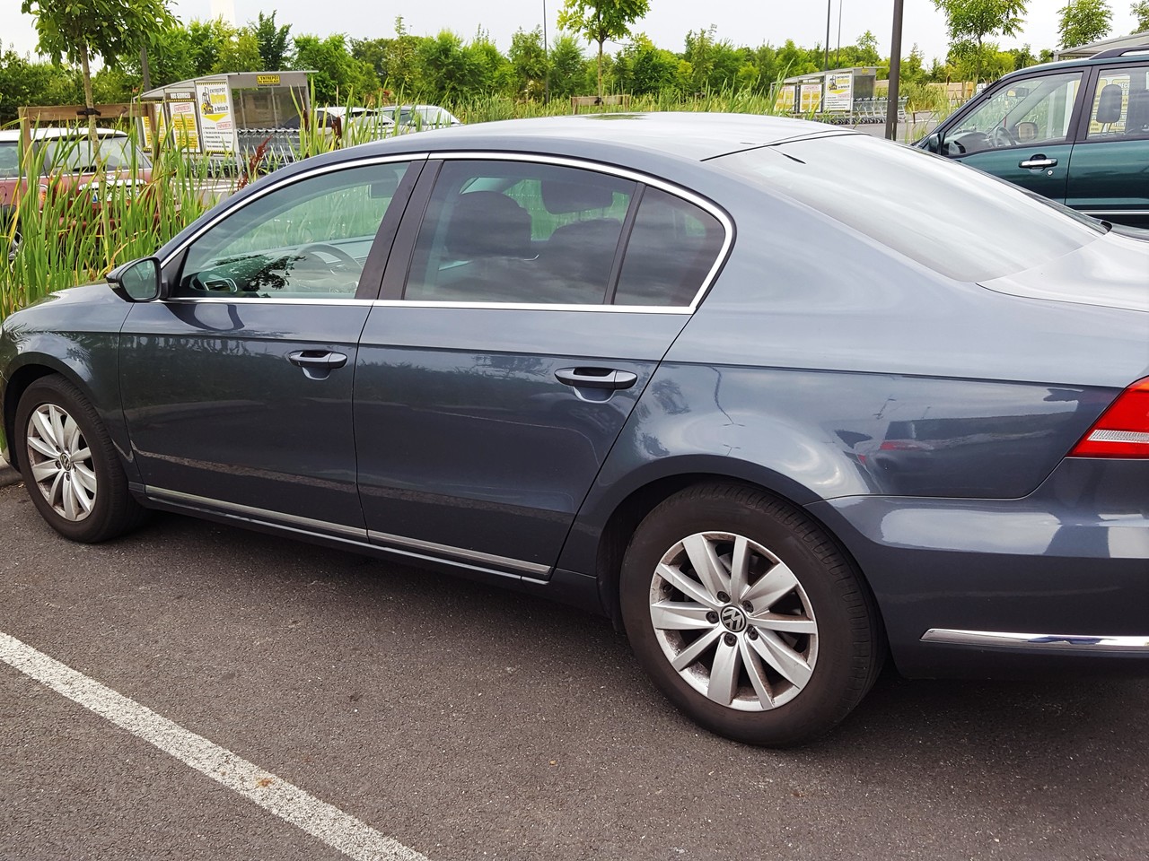 Photo VOLKSWAGEN PASSAT