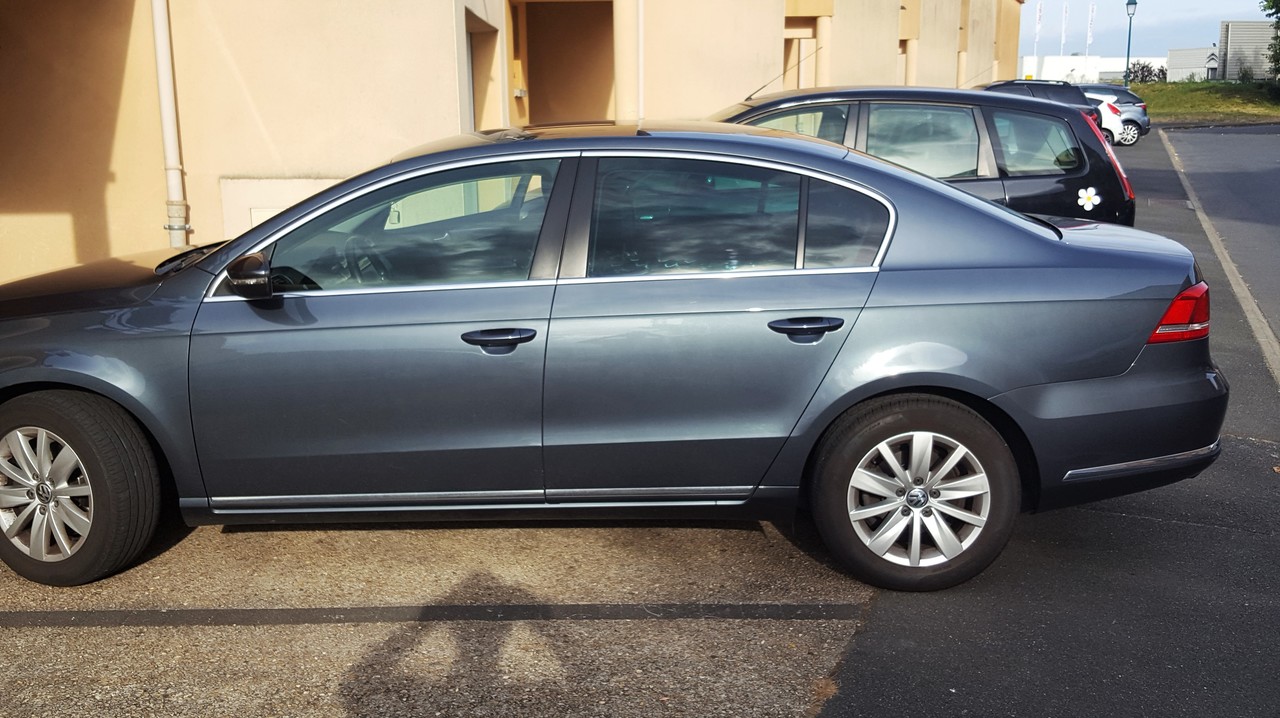 Photo VOLKSWAGEN PASSAT