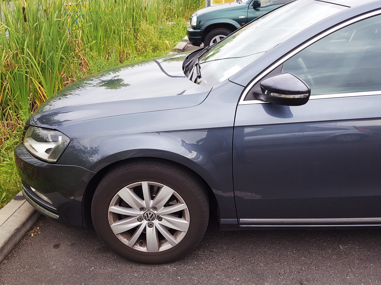 Photo VOLKSWAGEN PASSAT