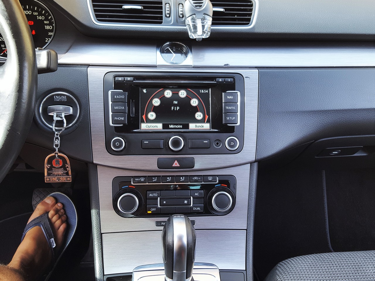 Photo VOLKSWAGEN PASSAT