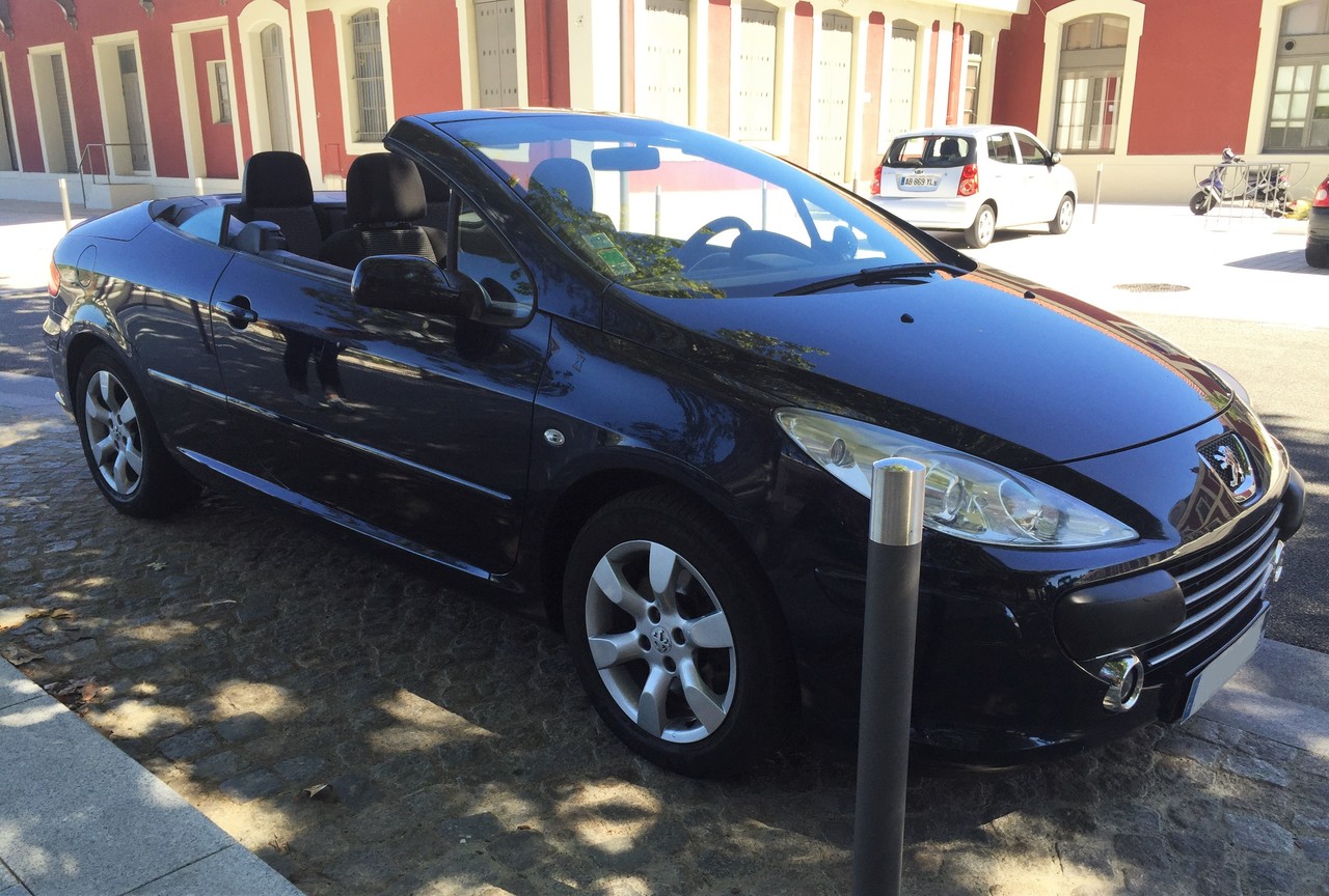 Photo PEUGEOT 307 CC