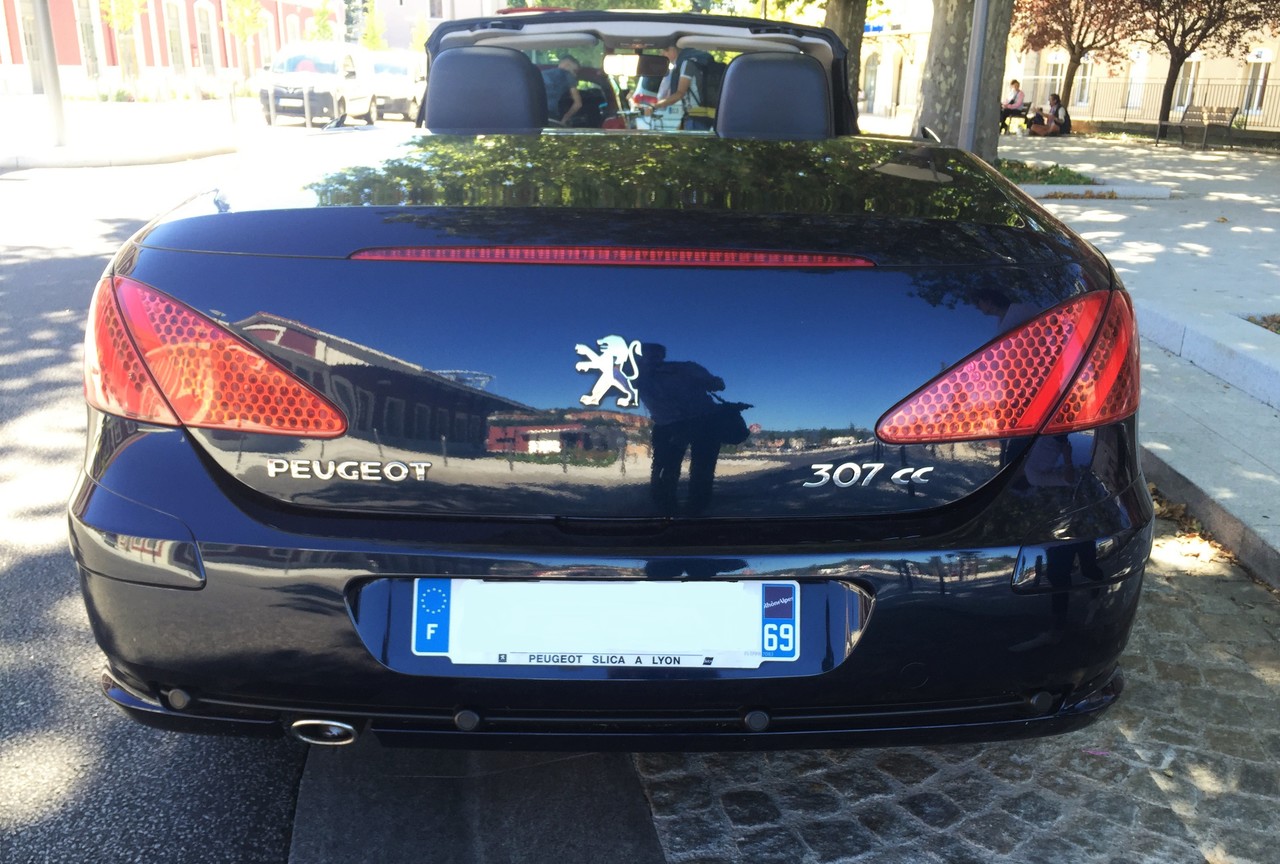 Photo PEUGEOT 307 CC