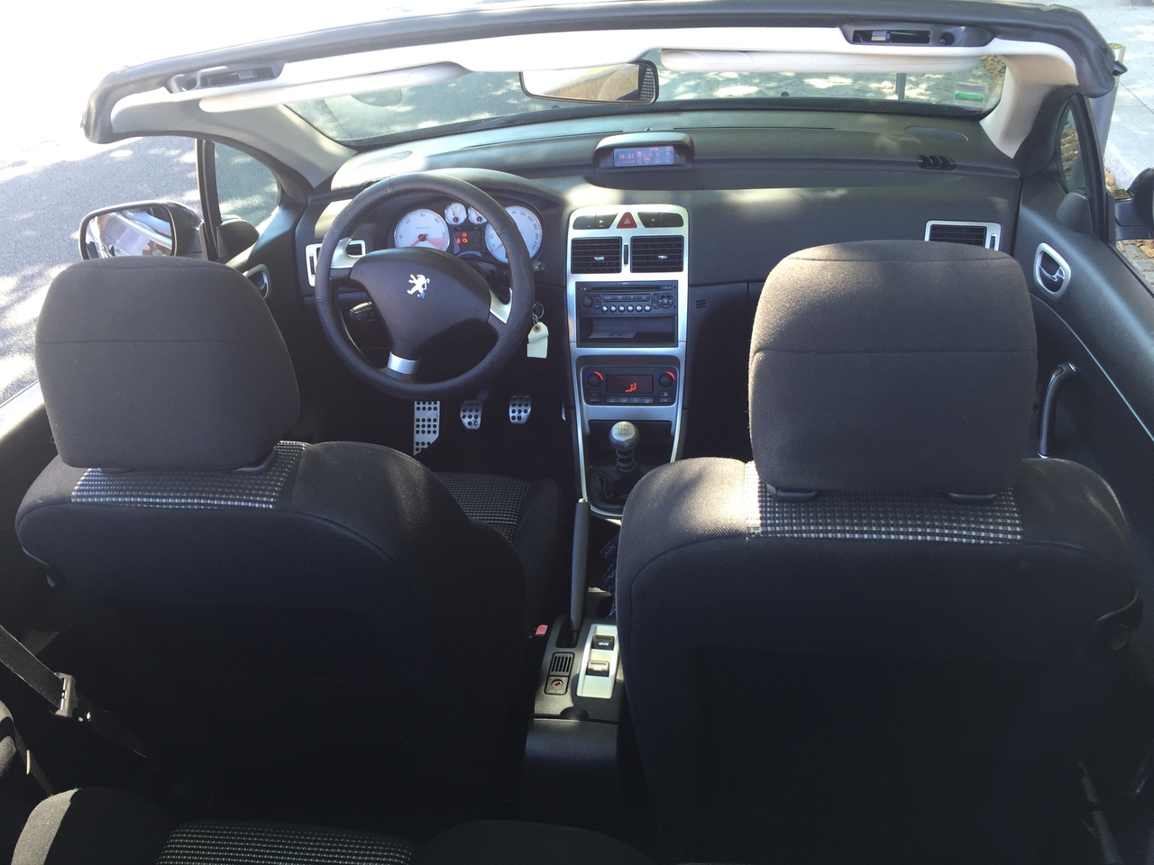 Photo PEUGEOT 307 CC