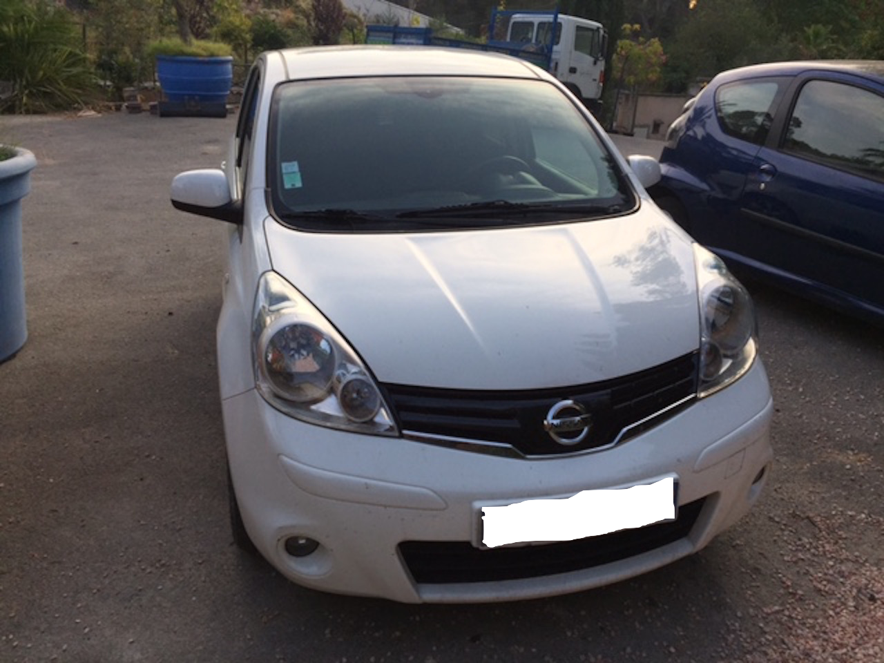 Photo NISSAN NOTE