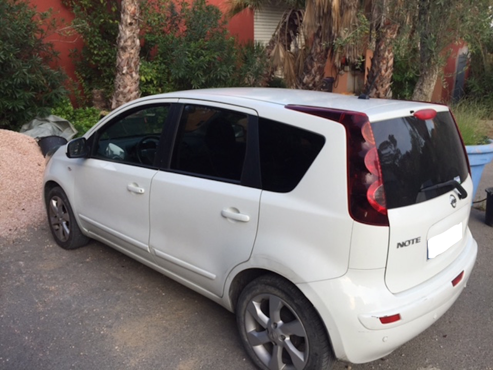 Photo NISSAN NOTE