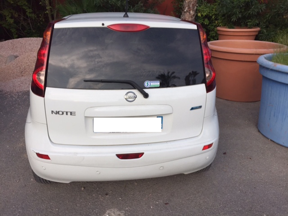 Photo NISSAN NOTE