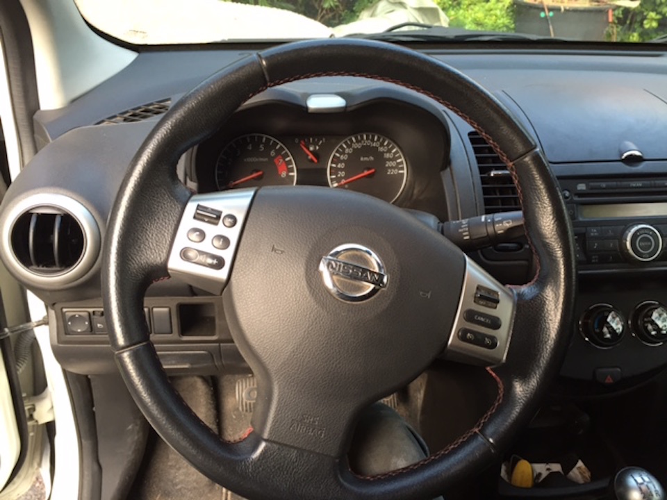 Photo NISSAN NOTE