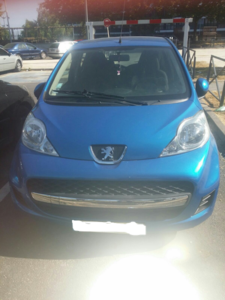 PEUGEOT 107