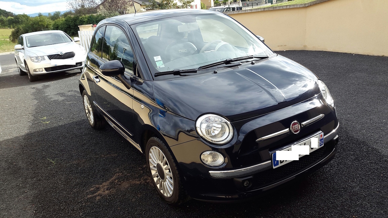 Photo FIAT 500