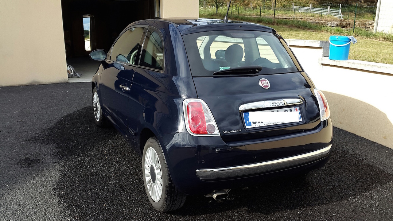 Photo FIAT 500