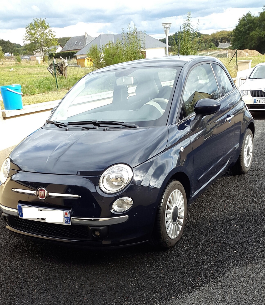 Photo FIAT 500