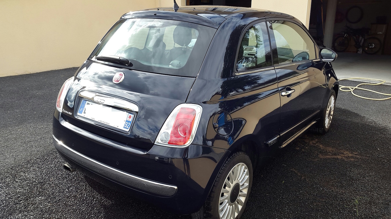 Photo FIAT 500
