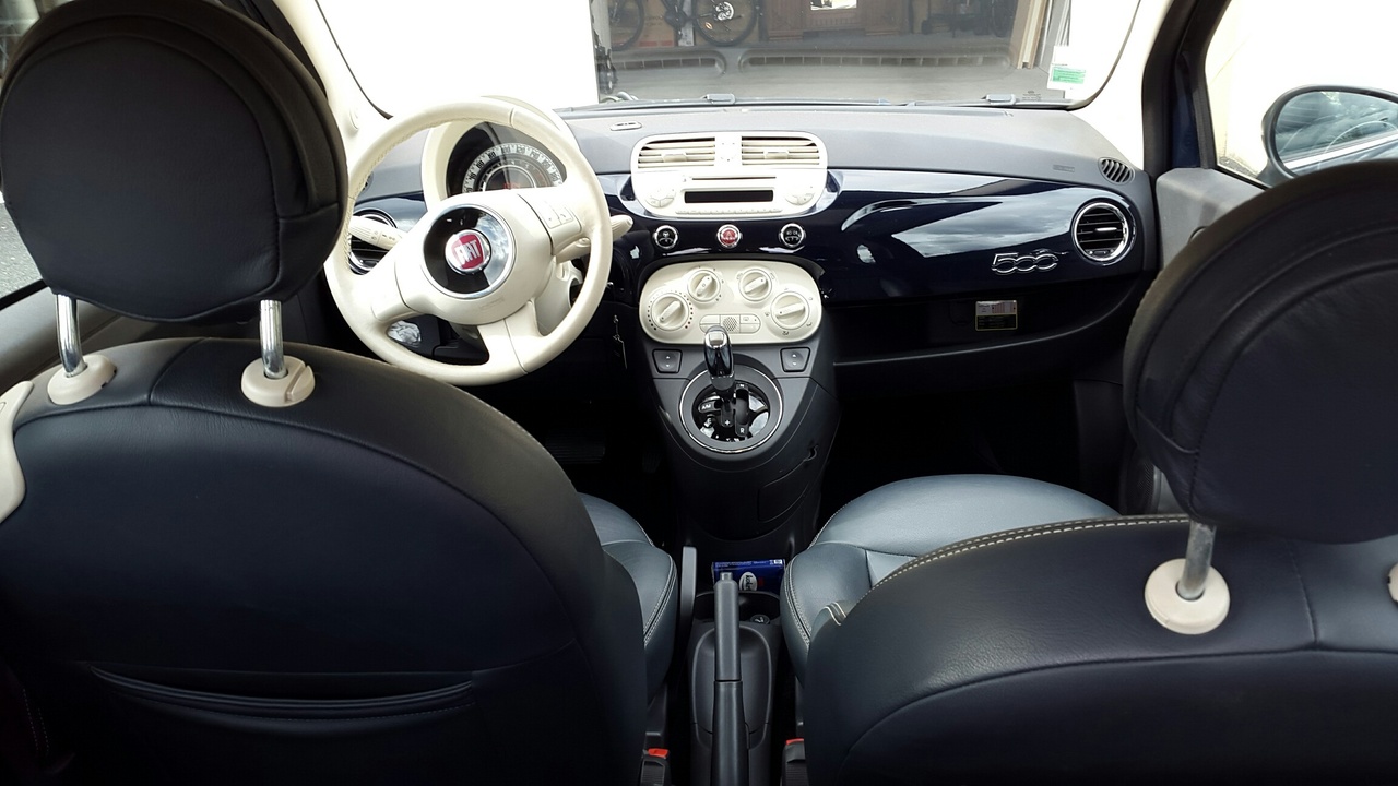Photo FIAT 500