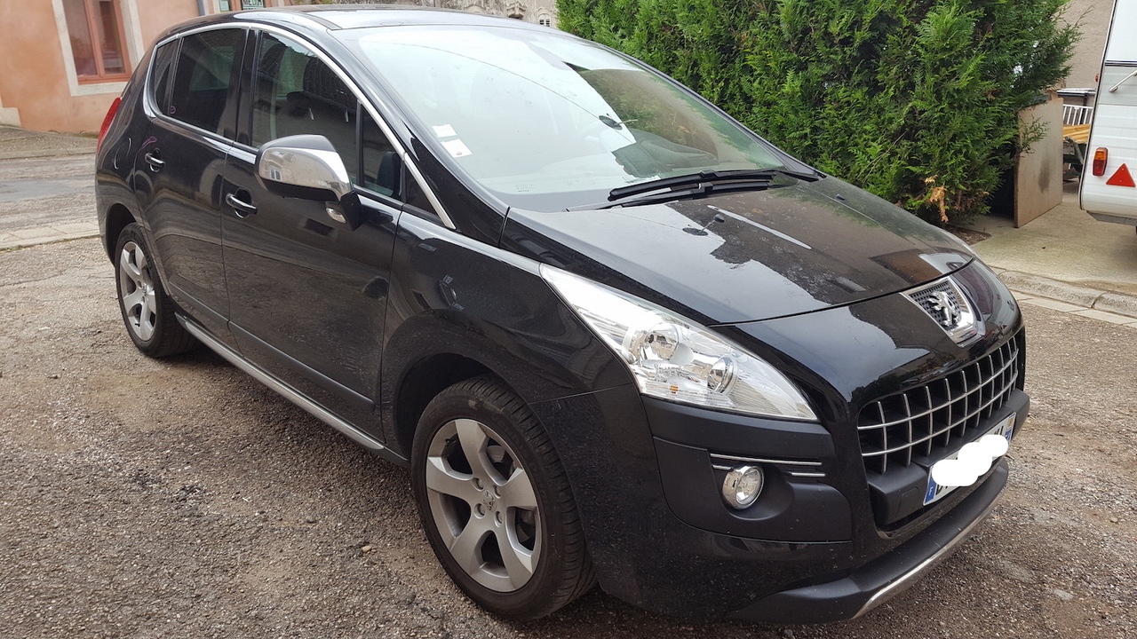 Photo PEUGEOT 3008