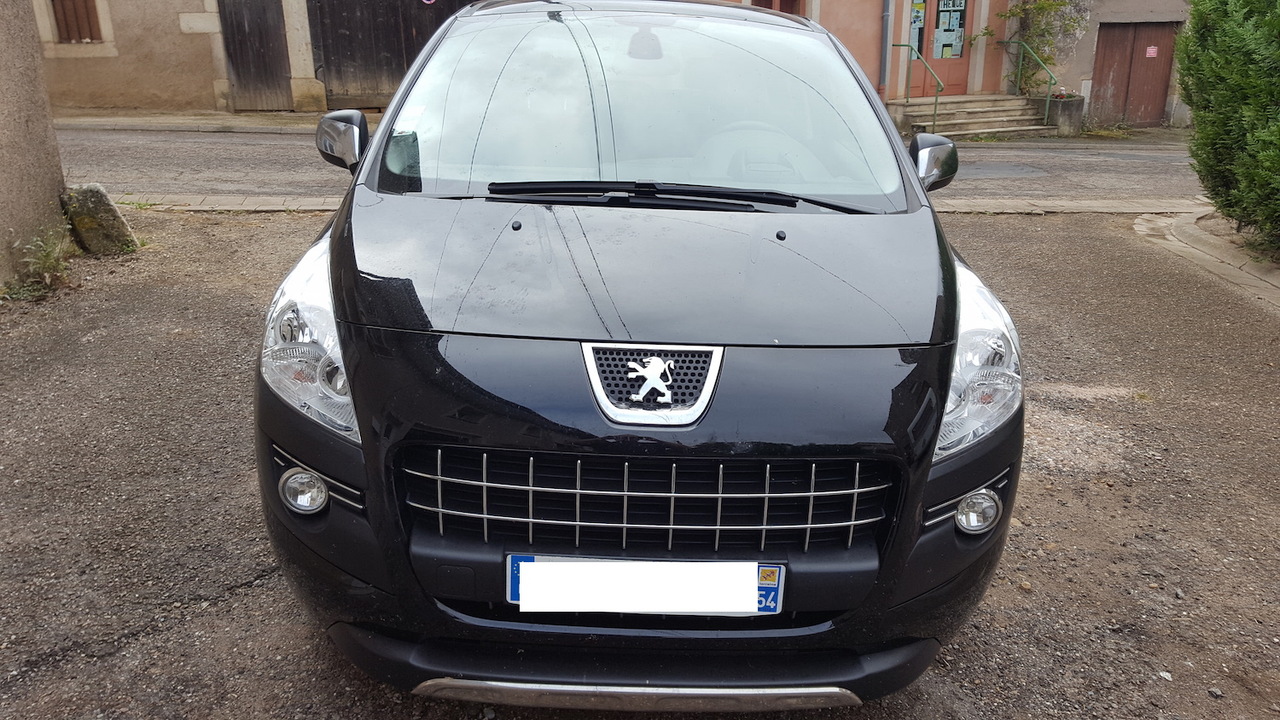 Photo PEUGEOT 3008