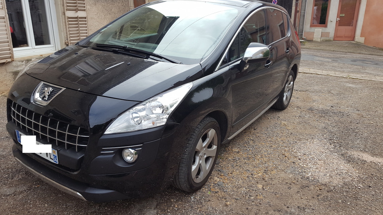 Photo PEUGEOT 3008