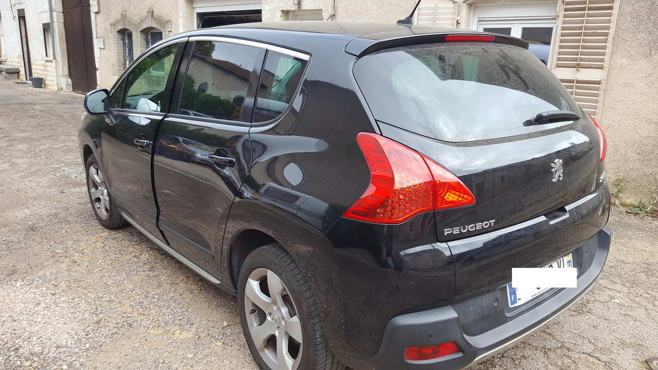 Photo PEUGEOT 3008