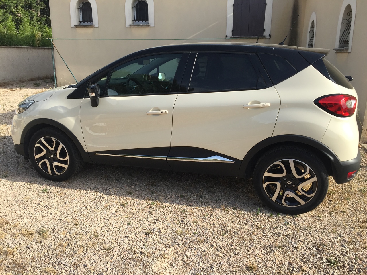 Photo RENAULT CAPTUR