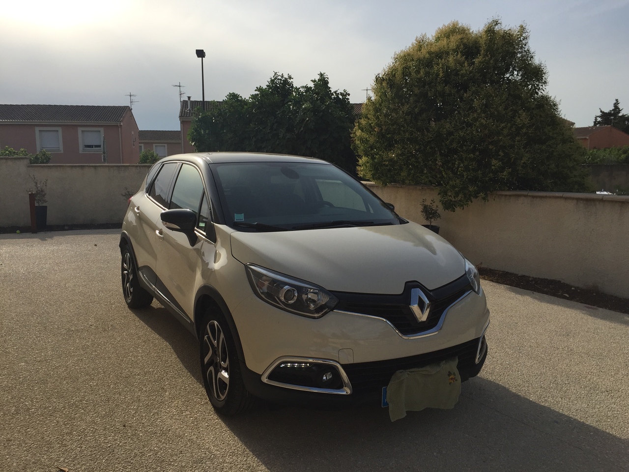 Photo RENAULT CAPTUR