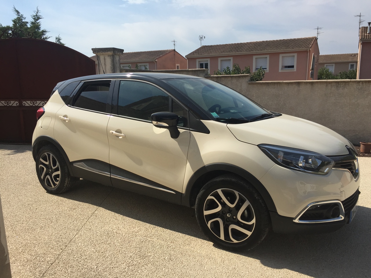 Photo RENAULT CAPTUR