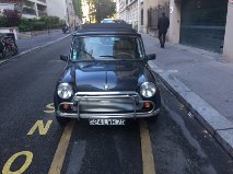 Photo MINI AUSTIN