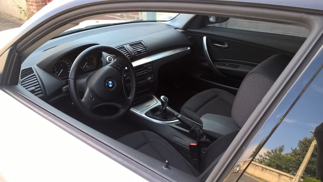 Photo BMW 118D