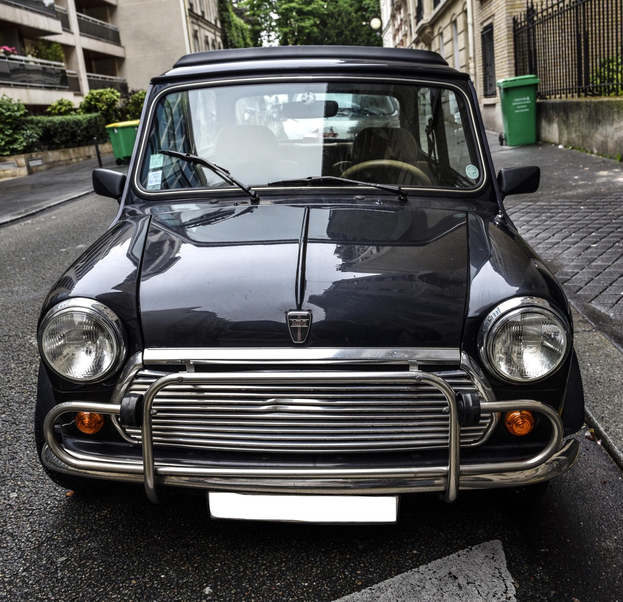 Photo MINI AUSTIN