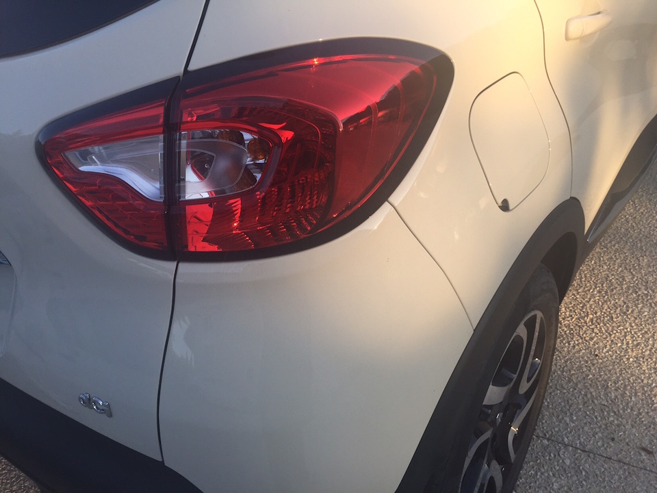 Photo RENAULT CAPTUR