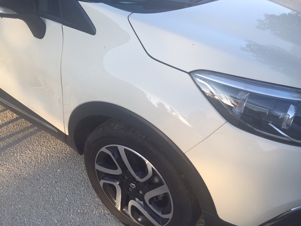 Photo RENAULT CAPTUR