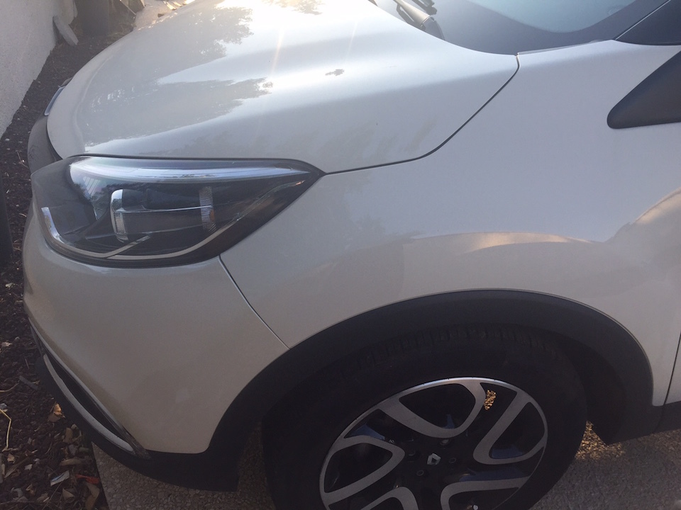 Photo RENAULT CAPTUR