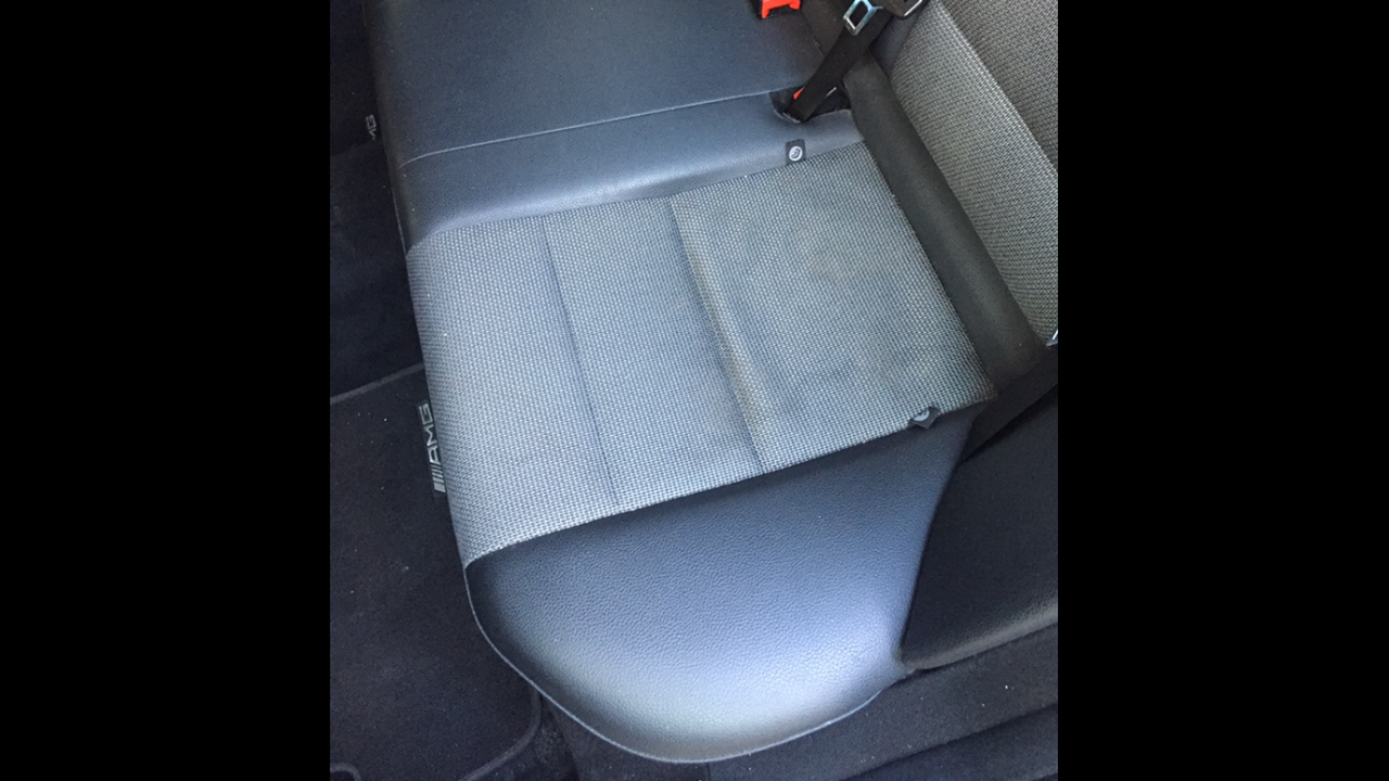 Photo MERCEDES C 180