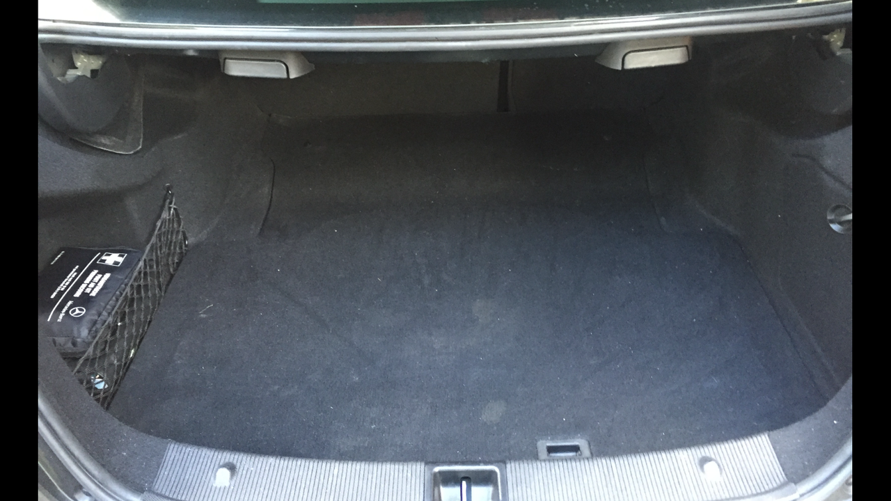 Photo MERCEDES C 180